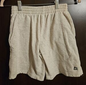 RBX Girl's Beige Athletic Shorts